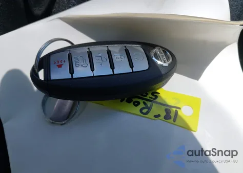 2018 Nissan Rogue Sv from USA, damaged, VIN KNMAT2MV9JP613532